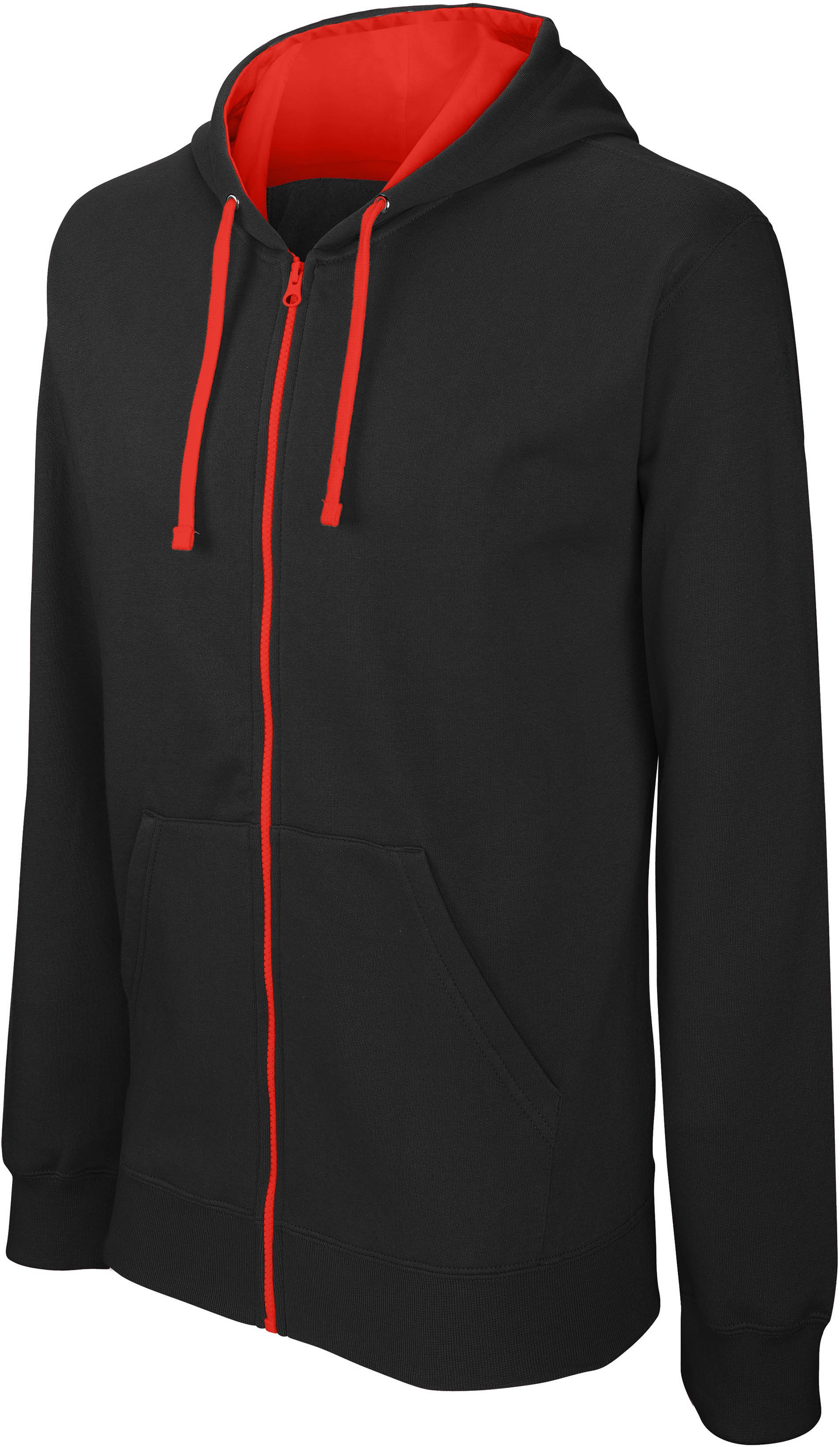 /uploads/Voorbeelden-Werkkledij/Sweatshirts/Met%20kap/Kariban/PS_K466-FS_BLACK-RED.jpg