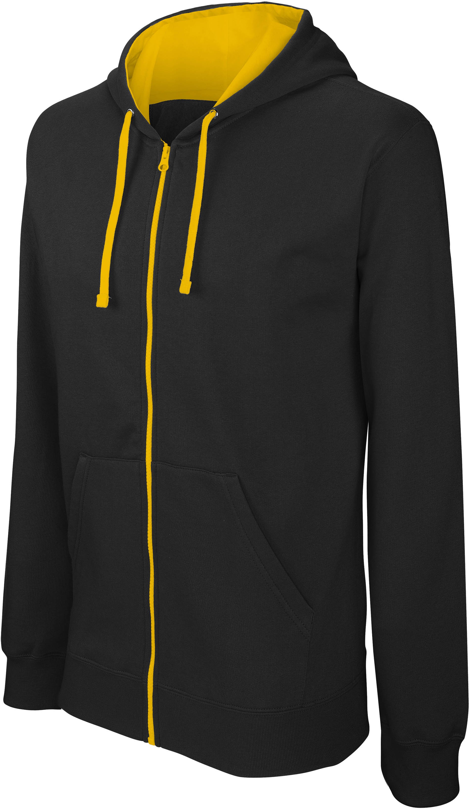 /uploads/Voorbeelden-Werkkledij/Sweatshirts/Met%20kap/Kariban/PS_K466-FS_BLACK-YELLOW.jpg